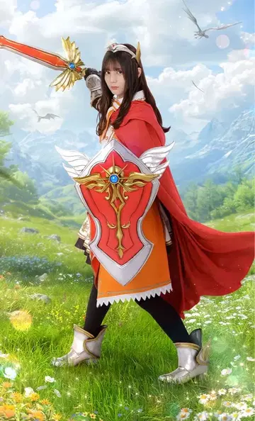 히나도서 코사카나오 포스터 사인 없음