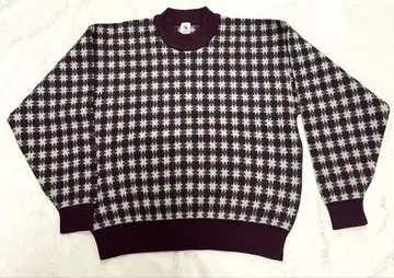 새상품급! 크리치아 krizia 니트 스웨터 남성용