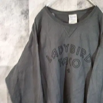 맨투맨 트레이닝복 그레이 M A27,11