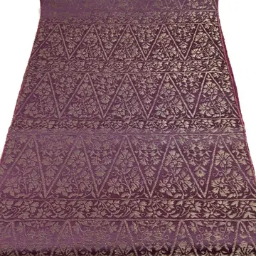 a887 순수 실크 나고야 오비 단의 금실 기모노