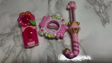 오쟈마녀 도레미 가챠가챠