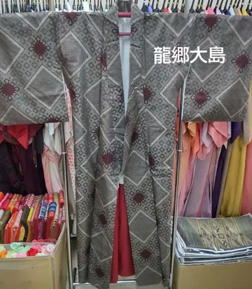 본장 류고오지마 기모노 2