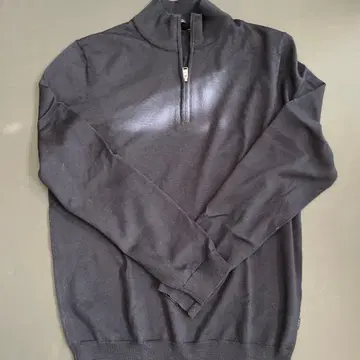 BOSS 네이비 니트 사이즈 L