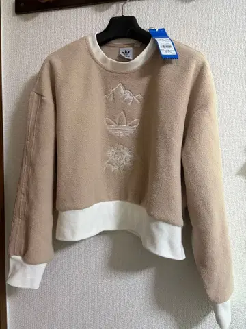 adidas 숏 기장 트레이닝복