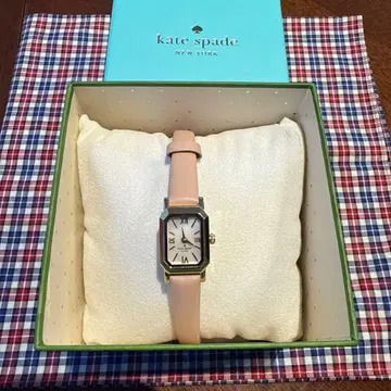 [레어] 케이트 스페이드 뉴욕 손목시계 작동품