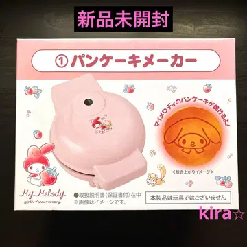 마이멜로디 뽑기 팬케이크 메이커