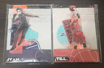 ALIEN STAGE 에이리언 스테이지 아크릴 스탠드 티르 이반