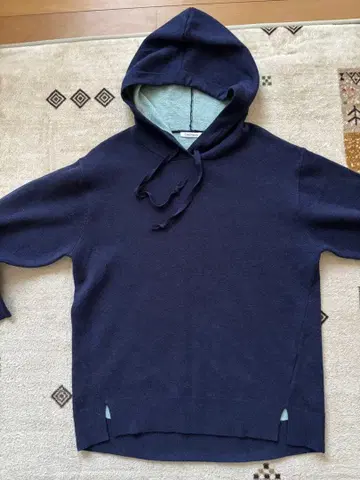 센소유니코 루크루카 Lucruca 후드티 M 사이즈 38