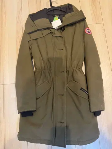 CANADA GOOSE 여성용 다운 자켓