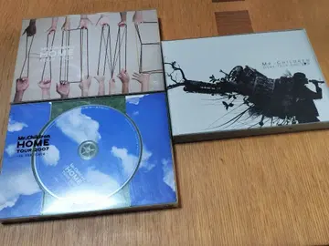 LIVE DVD Mr.Children HOME2007 I U2005