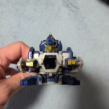 배틀 비다맨 카트리지 시스템 116 혜성룡