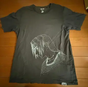 NARUTO 셔츠 이타치 ut 유니클로