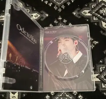 Ode to You DVD 에스크프스