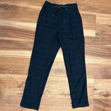 젬블 미 실루엣 이지 슬랙스