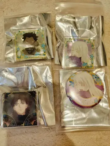 Fate HF 코토미네 이리야 버서커 캔뱃지 아크바