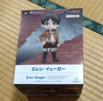 넨도로이드돌 엘렌 예거 진격의 거인 [ 새상품 미개봉 ]