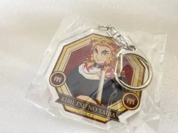 귀멸의 칼날 ufotable ANIPLEX 특전 아크릴 참 렌고쿠 쿄쥬로