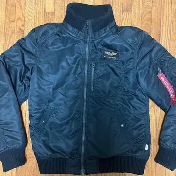 [ ALPHA INDUSTRIES ] 플라이트 자켓
