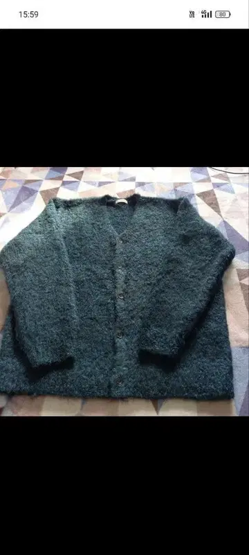 URBAN RESEARCH DOORS 가디건