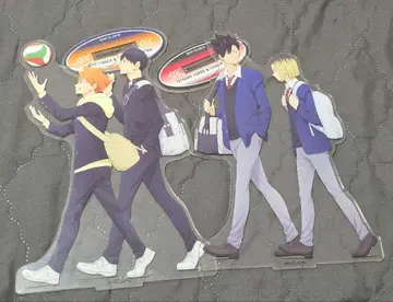 [ 최저가 ] 하이큐!! 쪼꼬렛 복권 A상 B상 세트