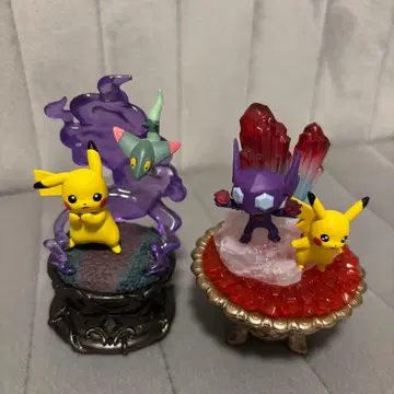 리멘트 포켓몬 피규어