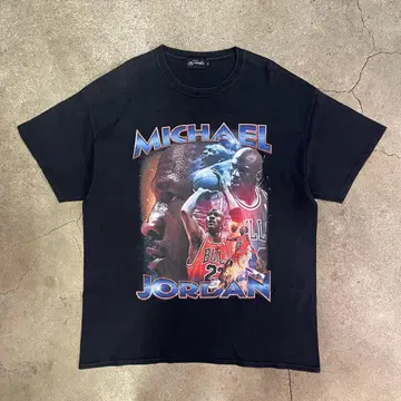 THE FINEST MICHAEL JORDAN TEE XL