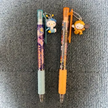 키티 지역 볼펜 갓파바시 우미호타루 2개 세트