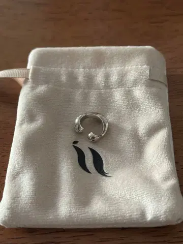 q 파리 실버 이어커프 silver925