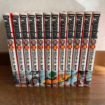 새상품급 [드래곤볼 DRAGON BALL 완전판] 23권~34권
