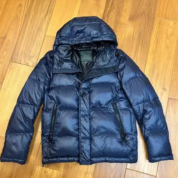 나노 유니버스 다운 자켓