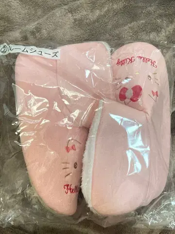 헬로키티 복권 2룸 슬리퍼