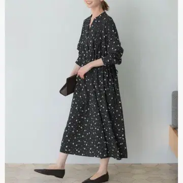 BLACK 원피스 URBAN RESEARCH ROSSO 로쏘