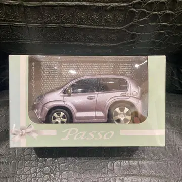 도요타 파쏘 풀백카