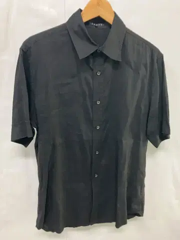 theory 린넨 셔츠 40 블랙