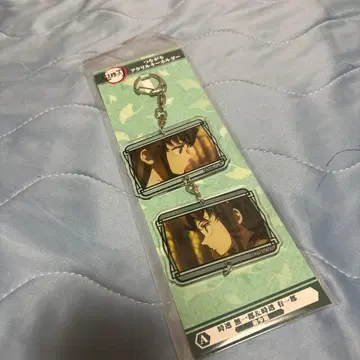 귀멸의 칼날 이어지는 아크릴 키링 토키토 무이치로 유년기 토키토 유이치로