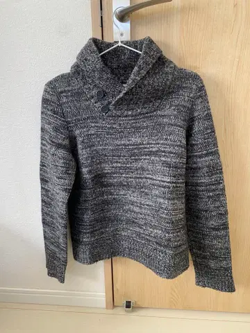 SATURDAYS SURF NYC 그레이 계열 니트 스웨터