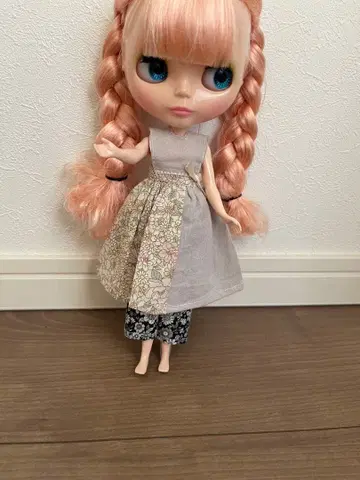 네오 브라이스용 인형 의류 세트 (3점) 22cm 인형 미포함