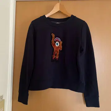 Paul Smith 원숭이 자수 네이비 트레이닝복