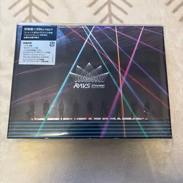 Snow Man Dome Tour 2024 RAYS