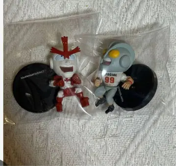 근육맨 피규어 컬렉션