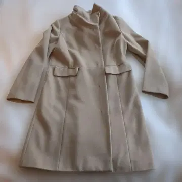 [ 리플렉트 ] 롱 코트 [ 9 ] 스탠드 카라 울