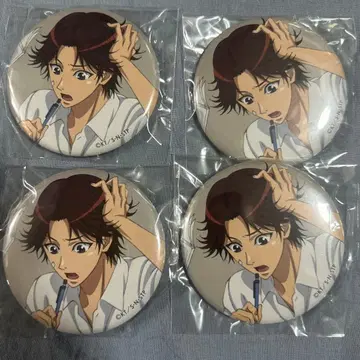 신 테니스의 왕자님 키쿠마루 에이지 신발 컬렉션 캔뱃지 휴식 컬렉션