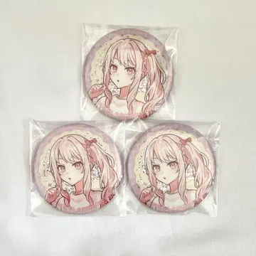 프로세카 밤 페스티벌 2025 니코니코 캔뱃지 아키야마 미즈키