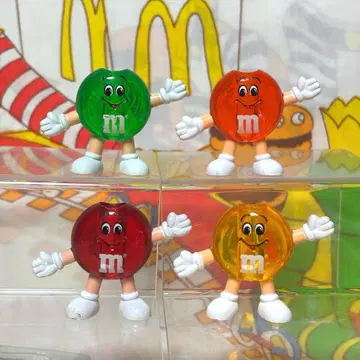 엠앤엠즈 m&m's 라이트 커버 피규어