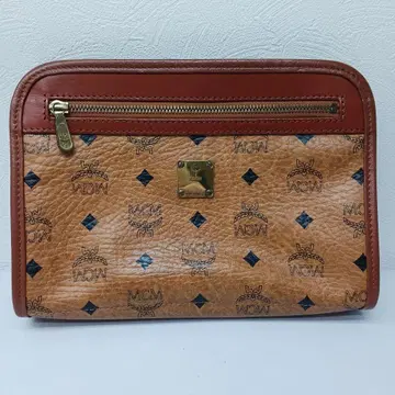 MCM 클러치백 세컨드 백