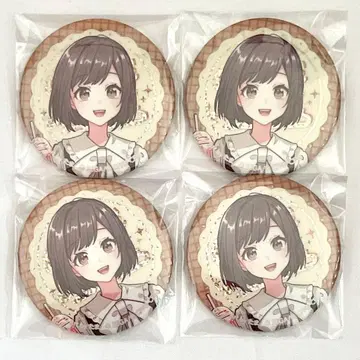 프로세카 시노노메 에나 밤 페스티벌 홀로그램 캔뱃지