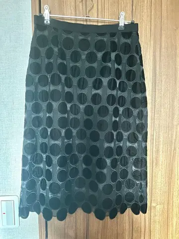 EPOCA 스커트 블랙