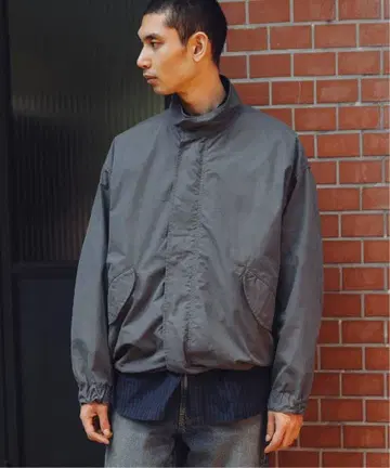 journal standard 숏 기장 모즈 코트