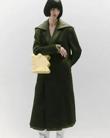 nori enomoto mardi matin / lemon yellow