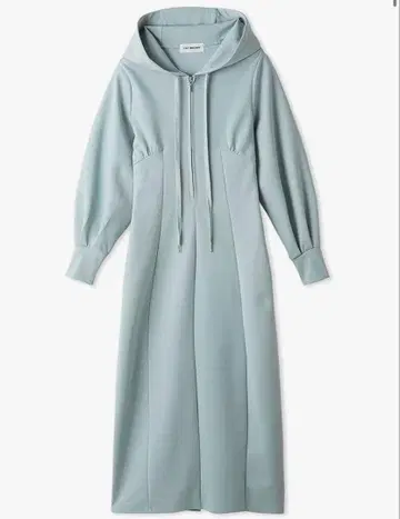 릴리 브라운 본딩 후디 원피스 LWCO244108